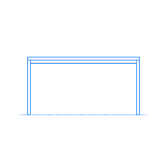 Furniture Dining Tables Florence Knoll Dining Table Square Tracing Svg Vector, Free Vectors File